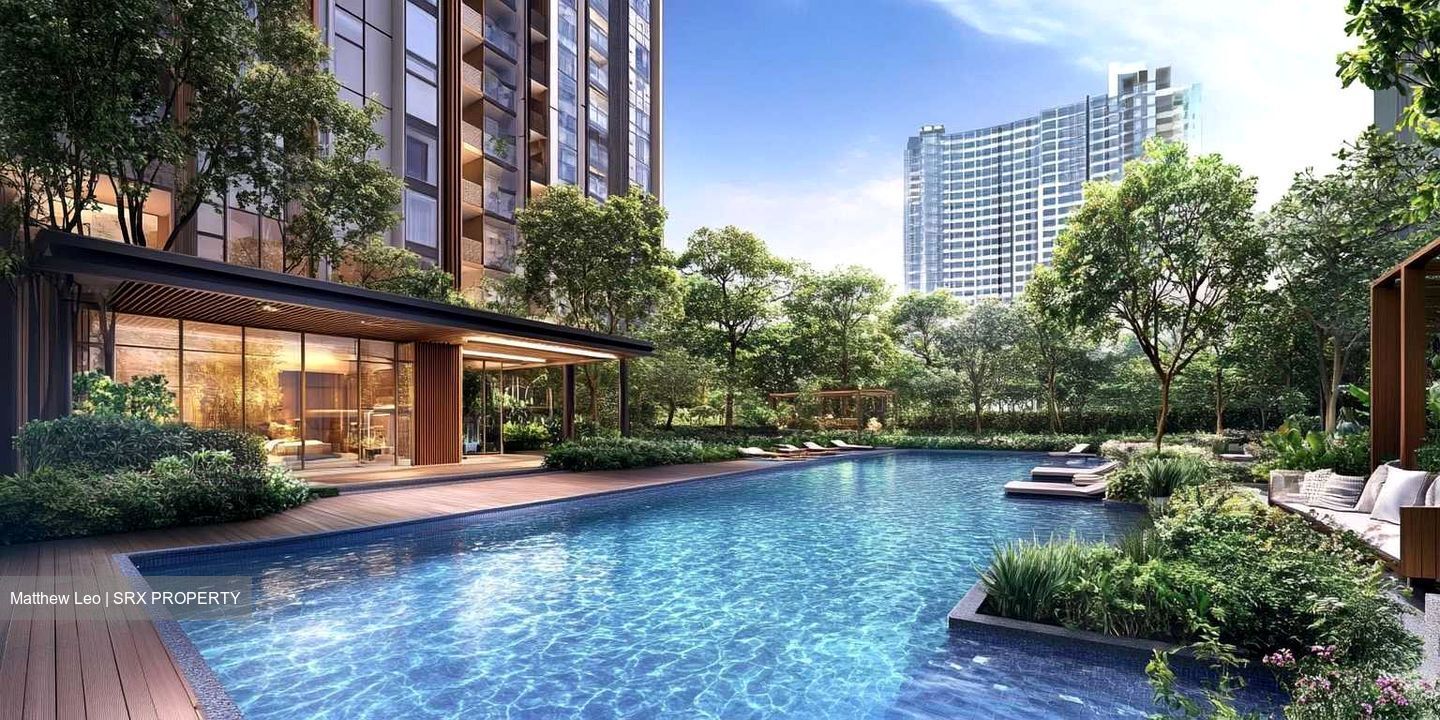 The Sen (D21), Condominium #483404281